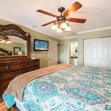 Appartamento Gulf Breeze Mustang Beach Esterno foto