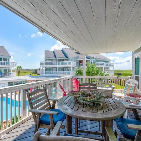 Appartamento Gulf Breeze Mustang Beach Esterno foto