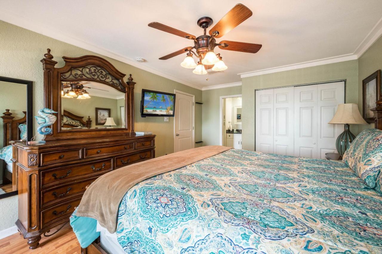Appartamento Gulf Breeze Mustang Beach Esterno foto