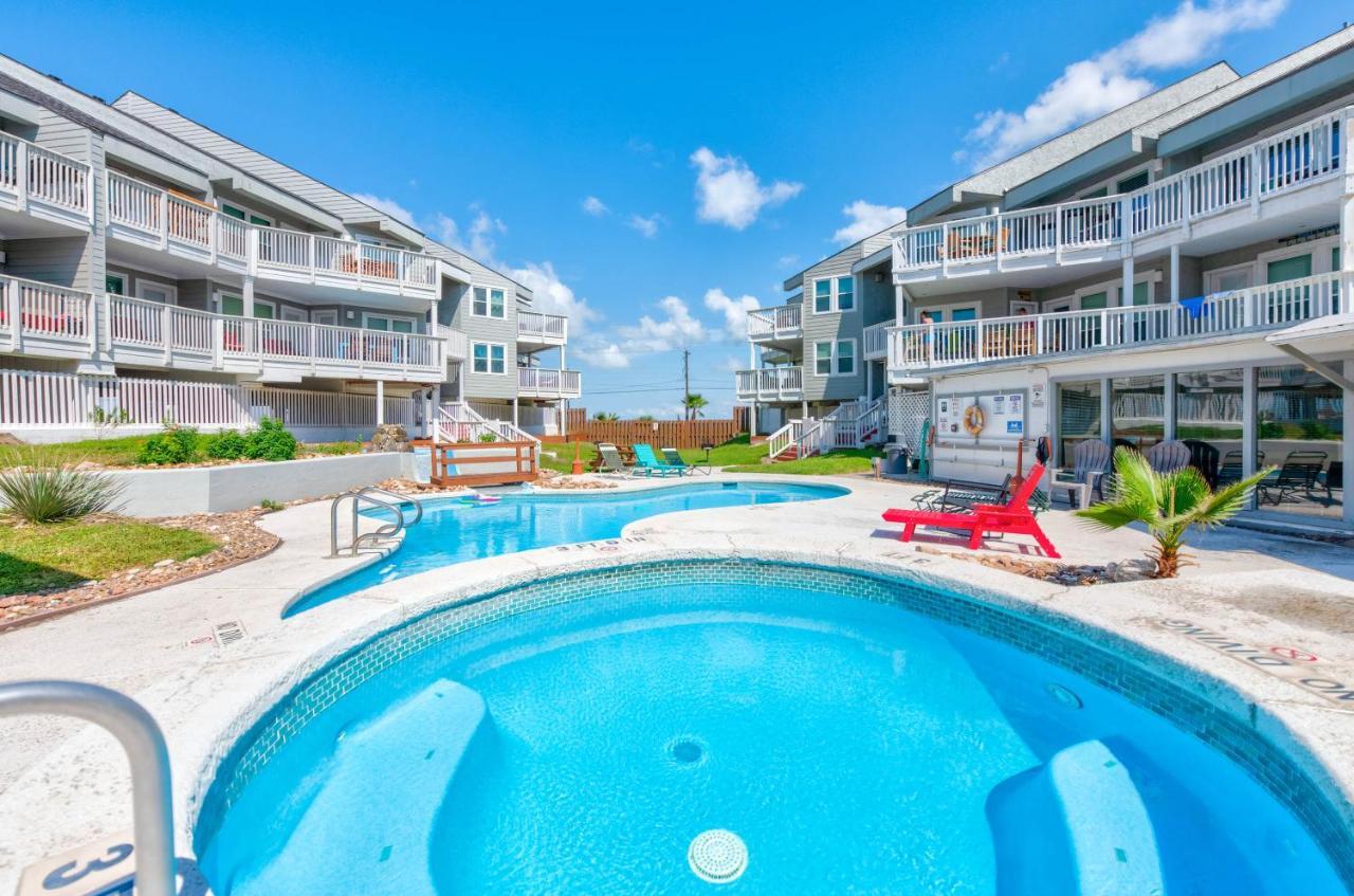 Appartamento Gulf Breeze Mustang Beach Esterno foto