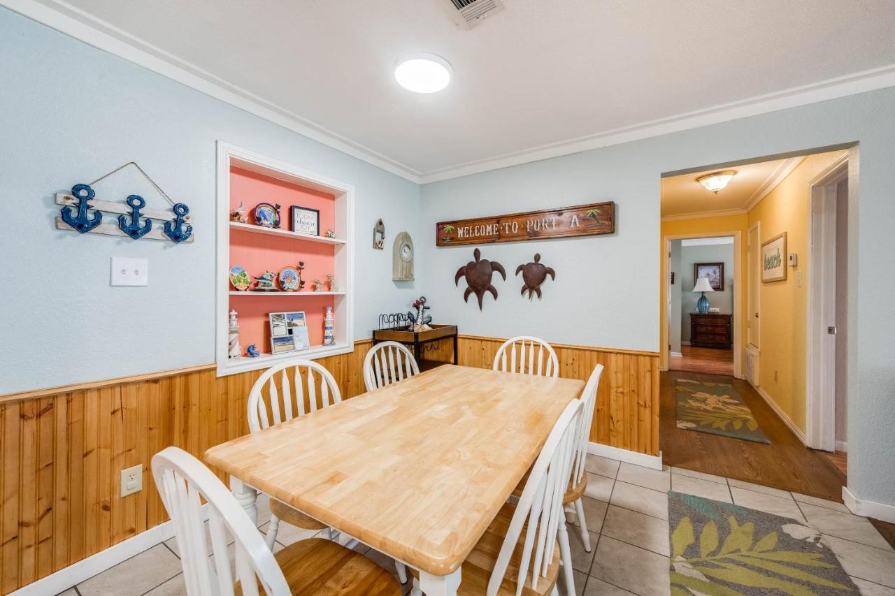 Appartamento Gulf Breeze Mustang Beach Esterno foto