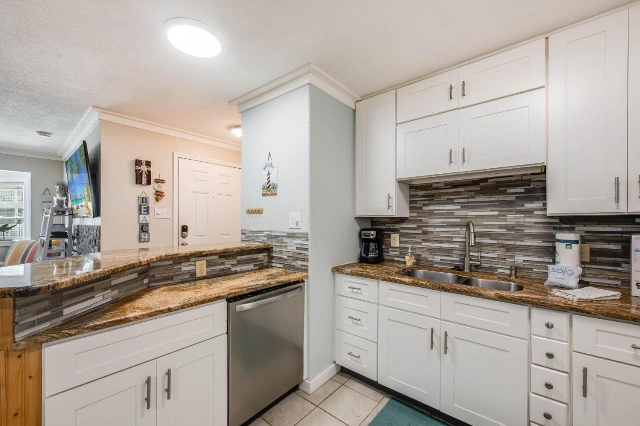 Appartamento Gulf Breeze Mustang Beach Esterno foto