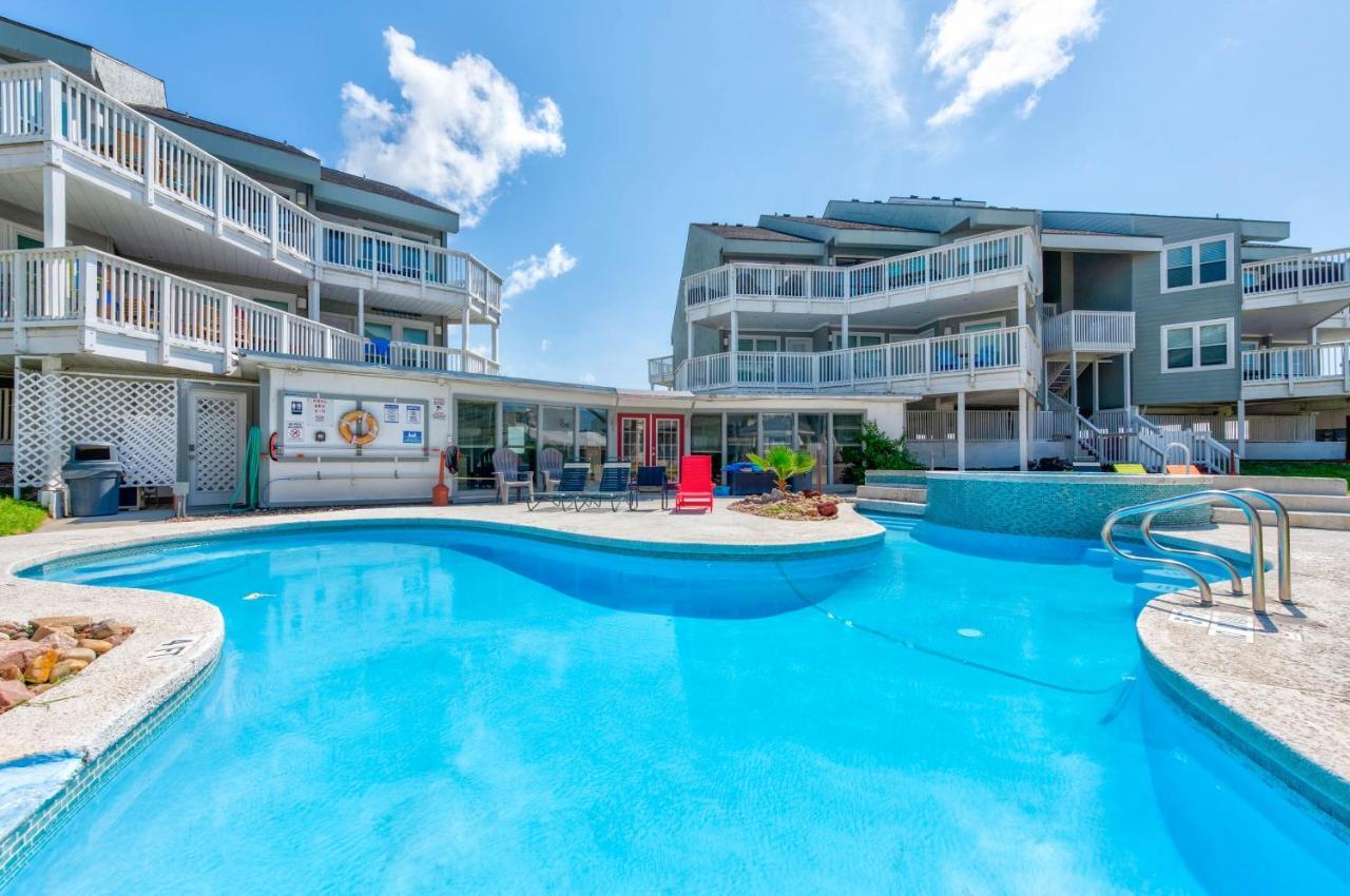 Appartamento Gulf Breeze Mustang Beach Esterno foto