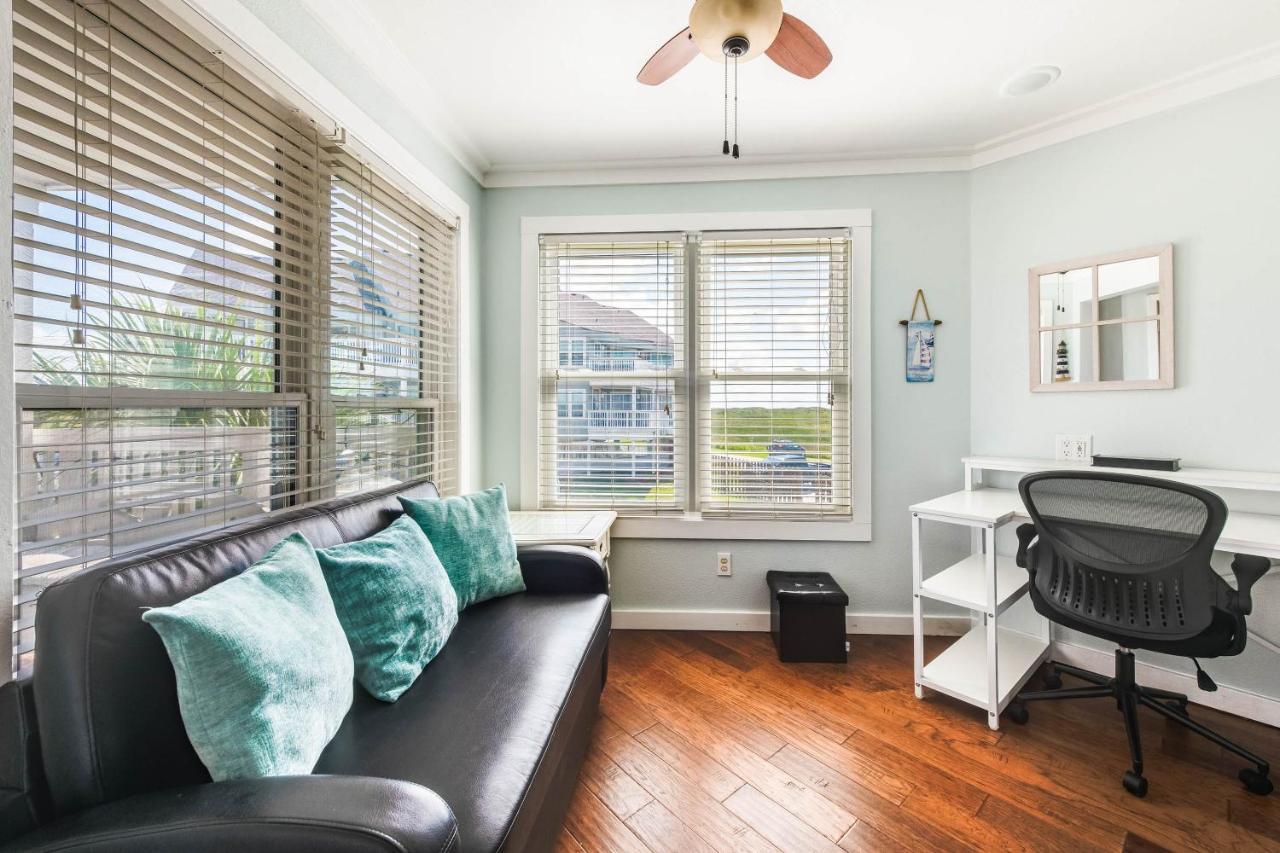 Appartamento Gulf Breeze Mustang Beach Esterno foto